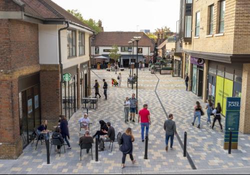 Piries Place, Horsham, RH12