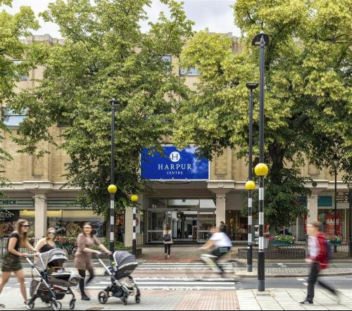 The Harpur Centre, Midland Road, Bedford, MK40