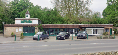 Millstream, 64 Station Road, Gomshall, Guildford, GU5