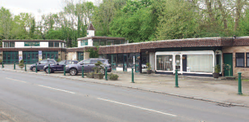 Millstream, 64 Station Road, Gomshall, Guildford, GU5