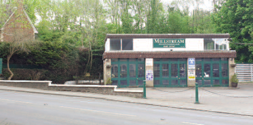 Millstream, 64 Station Road, Gomshall, Guildford, GU5