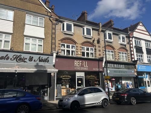 22 The Grangeway, 22 The Grangeway, Winchmore Hill, London, N21