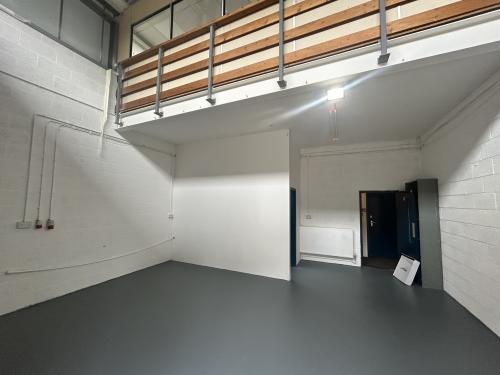 UNits 1, 2 & 6, St Georges Works, 22-23 Delamare Road, Cheshunt, EN8