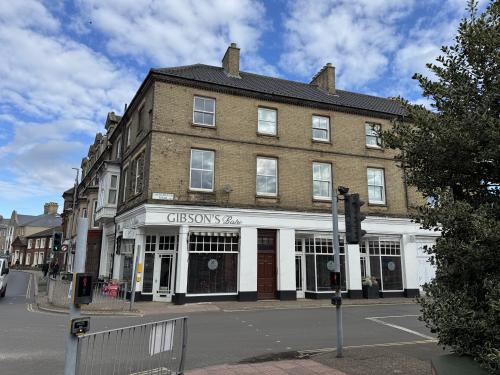 Willis House, Overstrand Road, Cromer, NR27