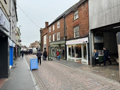 5/7, Norwich Street, Fakenham, NR21