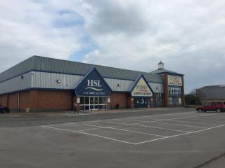 Unit M, Gallagher Retail Park, 1 Manor Road, Cheltenham, GL51