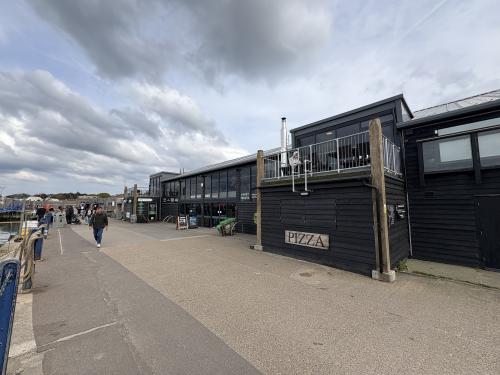 South Quay Shed, Harbour Parade, Whitstable, CT5