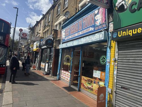 268 Philip Lane, Tottenham, London, N15