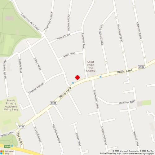 268 Philip Lane, Tottenham, London, N15