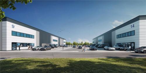 Units 2-7, TT Park, Old Tiffield Road, Towcester, NN12