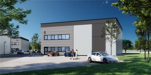 Units 8-14, TT Park, Old Tiffield Road, Towcester, NN12