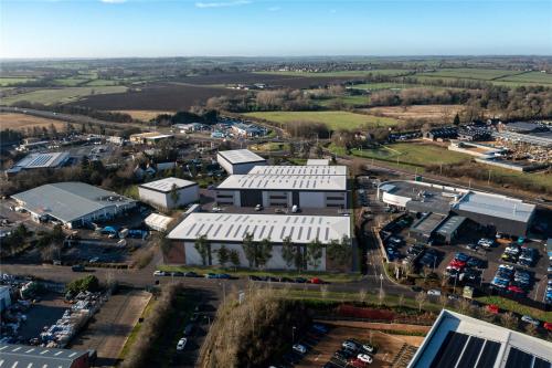 Units 8-14, TT Park, Old Tiffield Road, Towcester, NN12