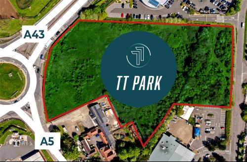 Units 8-14, TT Park, Old Tiffield Road, Towcester, NN12