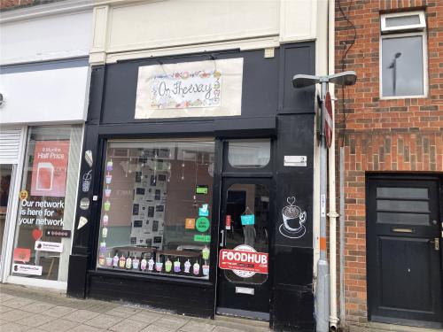 2 Gold Street, Kettering, NN16