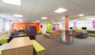 University Of Brighton, 44 Havelock Road, Hastings, TN34