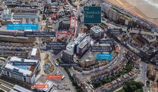 University Of Brighton, 44 Havelock Road, Hastings, TN34