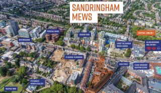 Sandringham Mews, 23-38 High Street, Ealing, London, W5
