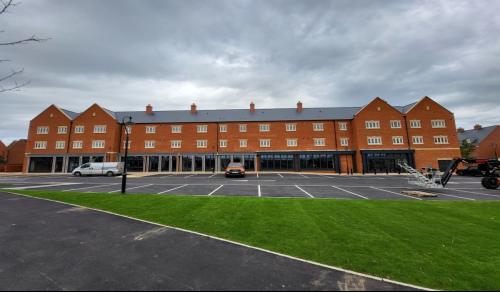 Radstone Fields Local Centre, Poppyfields Way, Brackley, NN13