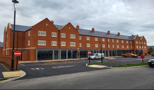 Unit 5, Radstone Fields Local Centre, Poppyfields Way, Brackley, NN13