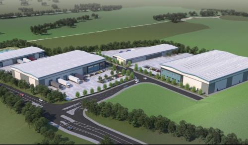Elm Business Park, Coventry Road, Broughton Astley, LE9