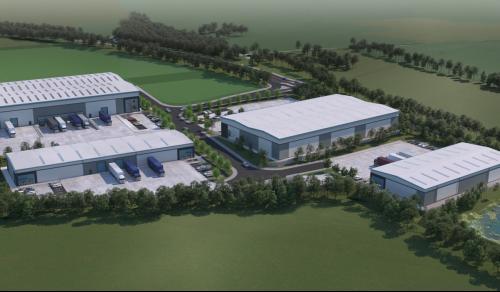 Elm Business Park, Coventry Road, Broughton Astley, LE9