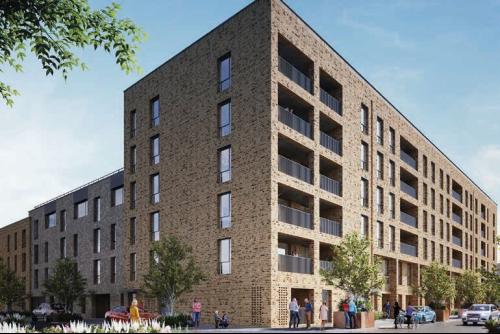 Beckton Parkside, Beckton, London, E6
