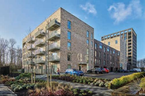 Beckton Parkside, Beckton, London, E6
