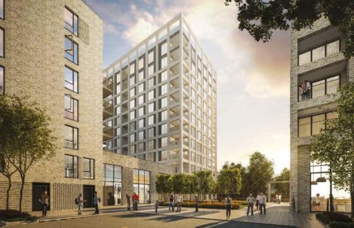 Beckton Parkside, Beckton, London, E6