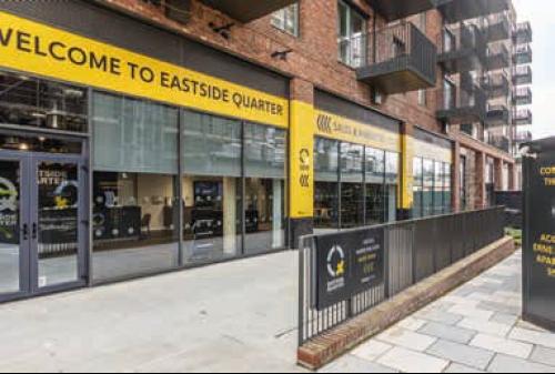 Eastside Quarter, Bexleyheath, DA6