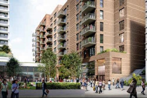 Eastside Quarter, Bexleyheath, DA6