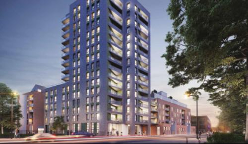 Kent Wharf, Creekside, Deptford, London, SE8