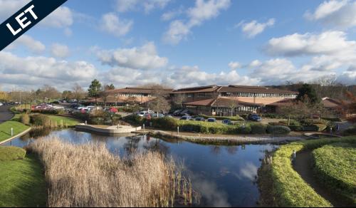 3.8 Building 3, Caldecotte Lake Business Park, Milton Keynes, MK7