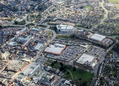 Units 3+4a, Coppins Bridge Retail & Leisure Park, Coppins Bridge, Newport, PO30