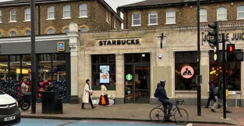 167-169 Balham High Road, Balham, London, SW12