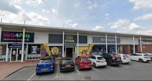 Unit C, 112-116 Horbury Road, Wakefield, WF2