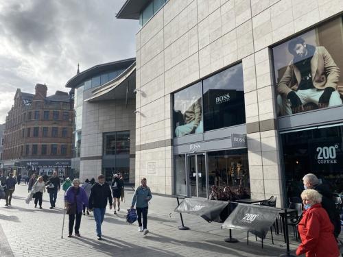 Unit 26, The Metquarter, 43 Whitechapel, Liverpool, L1
