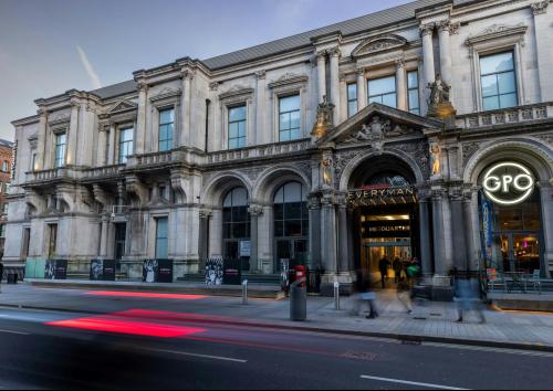Unit 36&37, The Metquarter, 43 Whitechapel, Liverpool, L1
