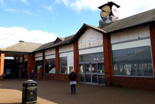 Horsefair Shopping Centre, Horse Fair, Wisbech, PE13
