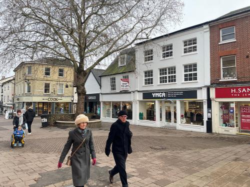 30-31 Cornhill, Bury St. Edmunds, IP33