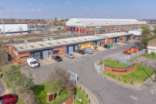 Redbridge Enterprise Centre, Thompson Close, Ilford, IG1