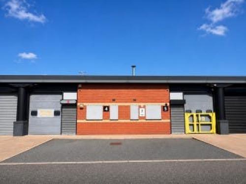 Redbridge Enterprise Centre, Thompson Close, Ilford, IG1