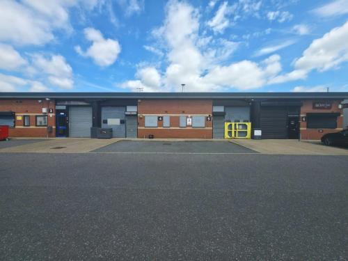 Redbridge Enterprise Centre, Thompson Close, Ilford, IG1
