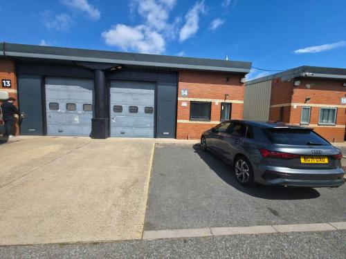 Redbridge Enterprise Centre, Thompson Close, Ilford, IG1