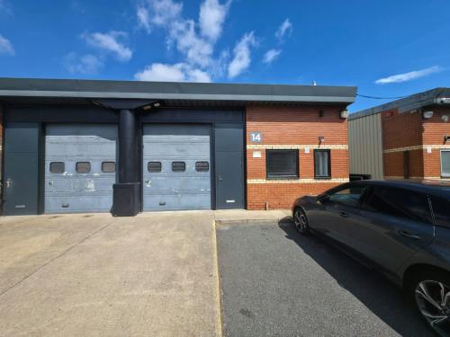 Redbridge Enterprise Centre, Thompson Close, Ilford, IG1