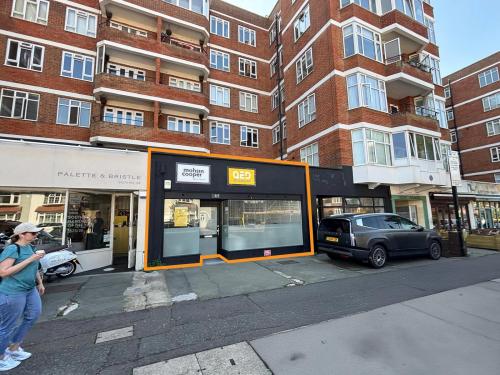 7 Hove Manor Parade, Hove Street, Hove, BN3