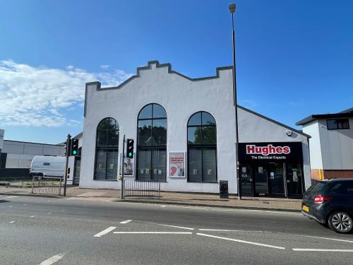 The Old Cinema, Victoria Road, Diss, IP22