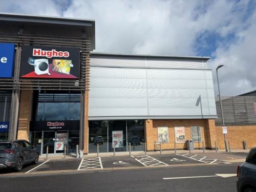 Unit 4, Breckland Retail Park, Thetford, IP24