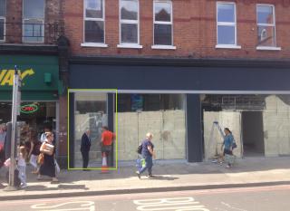 235-237 Finchley Road, Swiss Cottage, London, NW3