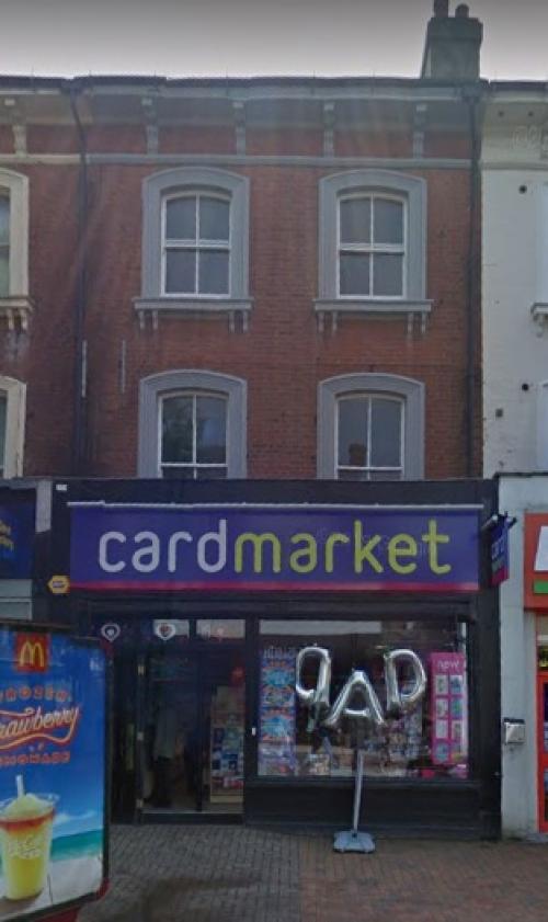 56 Calverley Road, Tunbridge Wells, TN1
