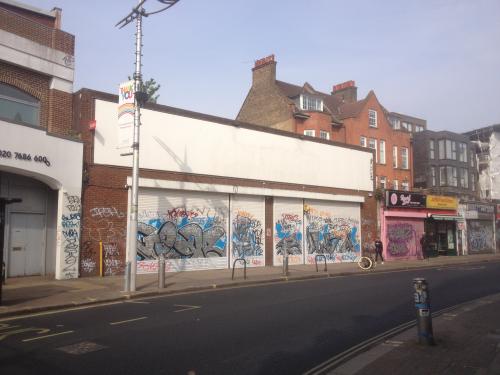 172/174 Rye Lane, Peckham, London, SE15